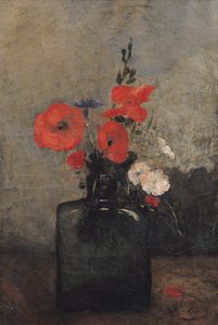 花、1857